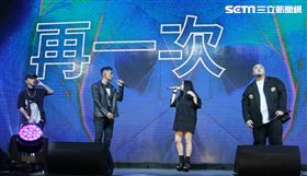 張惠妹 頑童 記者邱榮吉攝影