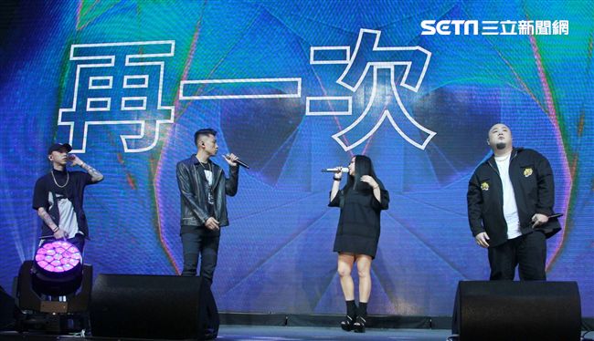 張惠妹神回安那女女戀！頑童不去金曲