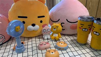 全家Ｘ韓國Kakao超萌聯名登場啦