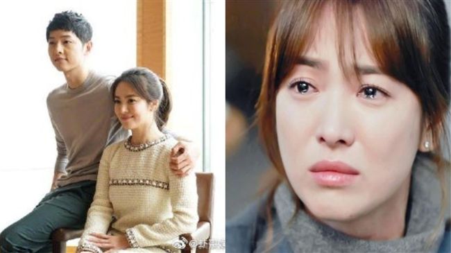 喬妹心碎！宋仲基曾承諾：要負責一生