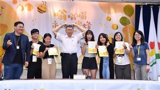 不愛辣台妹作風!柯:主權意識是屁話