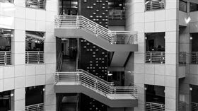 樓梯,公司,樓上,（圖／pixabay）