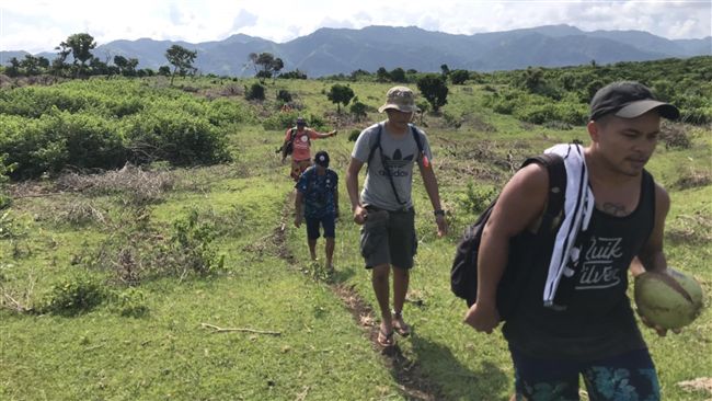 祖先葬身菲律賓　達悟族後裔探險追尋