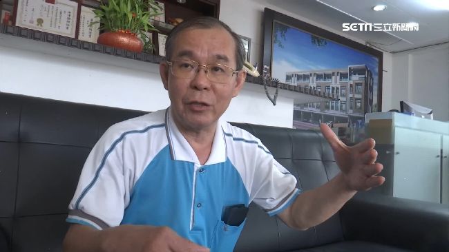 苗栗人反納骨塔　鄭聚然：依法申請