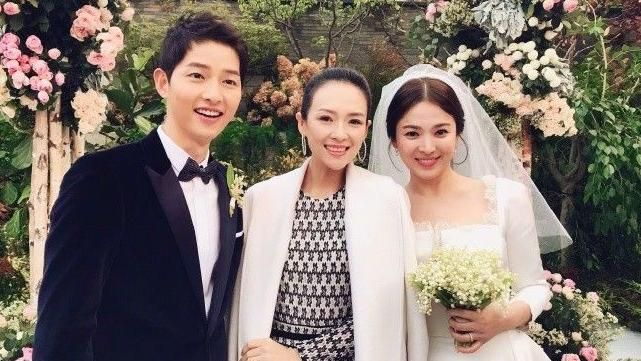 雙宋離婚！章子怡發文：最好的選擇