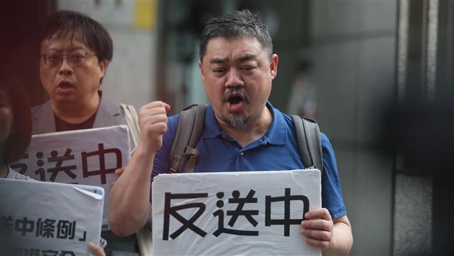 籲G20關注　民團：香港屬於世界