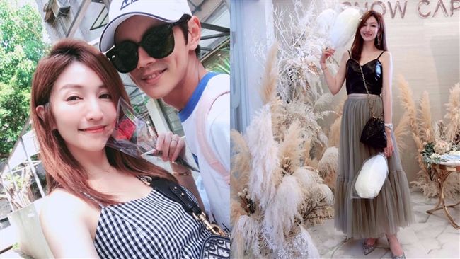 照片曝光！嫩妻穿超辣…與阿翔愛相隨