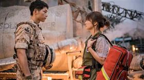 雙宋,宋慧喬、宋仲基，韓劇《太陽的後裔》。豆瓣