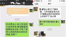 噁！中國孤兒院提供性服務　施打荷爾蒙讓女童「快速長大」 圖／翻攝自微博