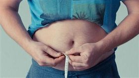 肥胖／啤酒肚／中年男子／減肥／腰圍（圖／翻攝自pixabay）