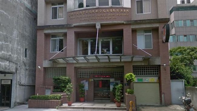 警值勤突胸悶不適　緊急送醫救回一命