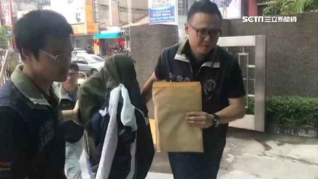 勾色情業者拿乾股！資深警遭收押免職