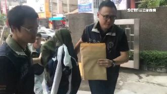 勾色情業者拿乾股！資深警遭收押免職