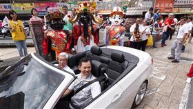 2019城隍祭在新竹