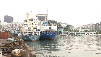 上和海運公司解散　急宣傳幽靈航線