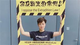 何韻詩、滅火器、董事長/FB