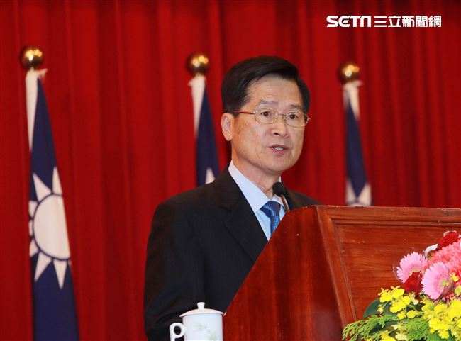 國防部長嚴德發布達108年下半年陸海空軍將官晉任暨授階。（記者邱榮吉/攝影）