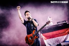  Eaglelife提供 聯合公園(LINKIN PARK)主唱 Mike Shinoda 麥可篠田 