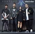 張惠妹與頑童首度獻唱電玩遊戲主題曲。（記者邱榮吉/攝影）