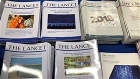 （認同台灣是中國一省 刺胳針臉書被憤怒留言灌爆）
知名醫學期刊「刺胳針」（Lancet）回應日前一篇中國研究，認同台灣是中國的一省，臉書遭到憤怒留言灌爆，網友紛紛表示簡直不敢相信眼前所見，大罵「太無恥」（Shame on you）。
圖／The Lancet Facebook