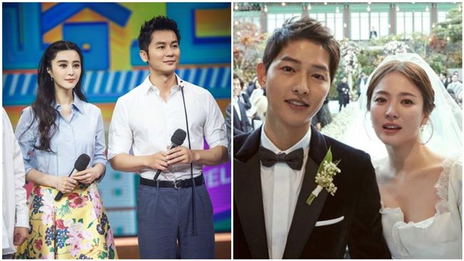 范冰冰掰李晨、雙宋離婚　網喊心碎…