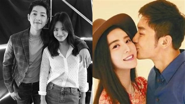 雙宋離婚、范冰冰李晨分手藏驚人巧合