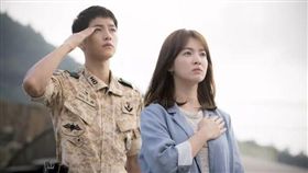 雙宋,宋慧喬、宋仲基，韓劇《太陽的後裔》。豆瓣