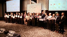 台北,消防局,2019全球復甦聯盟臺北研討會,西雅圖。台北市消防局提供