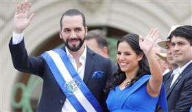 薩爾瓦多總統布格磊（Nayib Bukele）（圖／翻攝自推特）