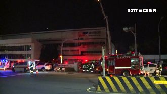 上市科技公司突起火！夜間盤點員工逃