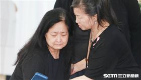 馬如龍告別式 記者林士傑攝影 沛小嵐 藍正龍 鄭麗君