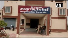 警方已逮捕2名男子。（圖／翻攝自ANI推特）