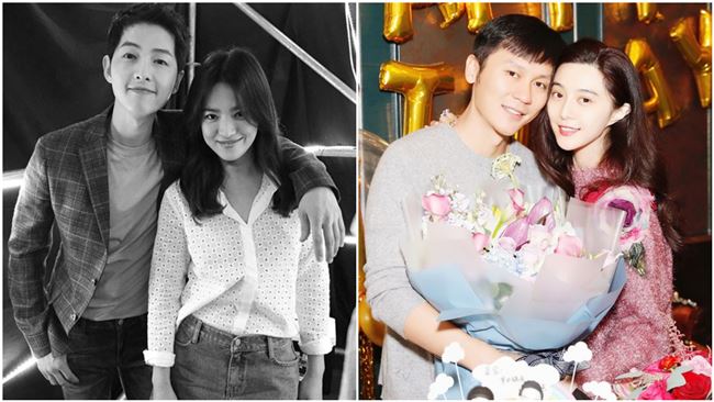 雙宋離婚、范李分手…爆6大驚人巧合