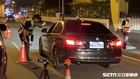 酒駕、臨檢、酒測、酒駕攔檢、酒駕新制、酒測臨檢／翻攝畫面