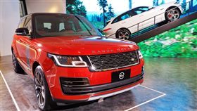 ▲Range Rover SVAutobiography Dynamic。（圖／Range Rover提供）