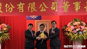 中華郵政,董事長,吳宏謀,王國材,／記者蕭筠攝影