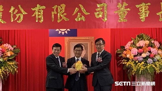 因普悠瑪下台⋯吳宏謀今接掌郵局董座