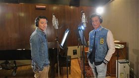 劉德華、古天樂（台灣映藝提供）