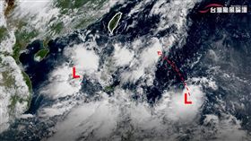 圖／翻攝自台灣颱風論壇｜天氣特急臉書