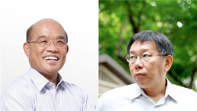 柯不滿雙子星遭駁回…蘇揆帥回這句！