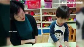 台中市私立之禾托嬰中心，陳聖欣，女嬰，重傷害。資料照片