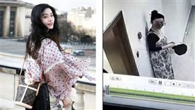 范冰冰（合成圖／翻攝IG、網路）