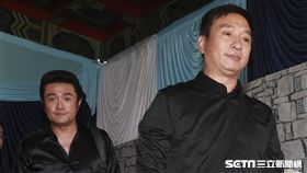 記者林士傑攝影　黃西田,楊烈,沛小嵐,王中平，李㼈