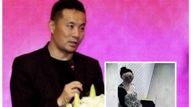 范冰冰傳凸肚待嫁　新歡吳鐵軍是誰？