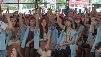 資方釋出善意？長榮工會：私下協調