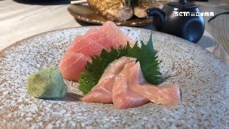 稀有月亮魚口感滑順！捕獲比中樂透難