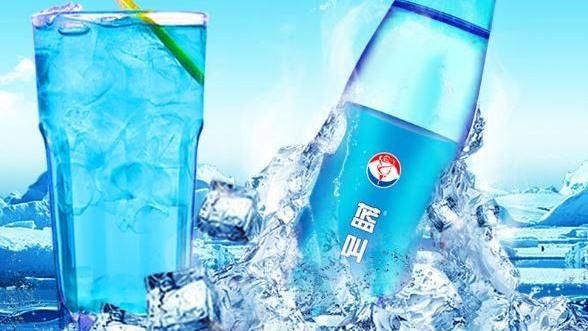 諧音好害羞！超狂「藍叫可樂」爆紅