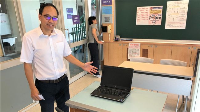 指考特殊試場　台大客製化服務考生