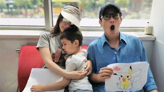 「嗯哼爸」爆出軌！妻怒飆罵：死全家