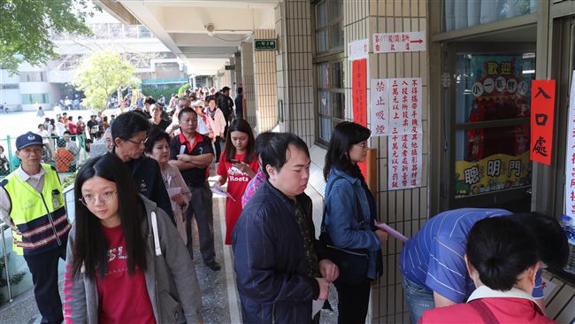 聽青世代聲音！台學聯要辦模擬投票